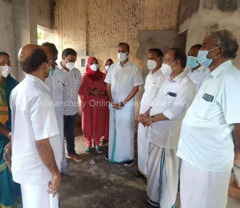 mla-irimbiliyam-fhc-visit