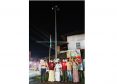 dyfi-highmast-light-kulamangalam