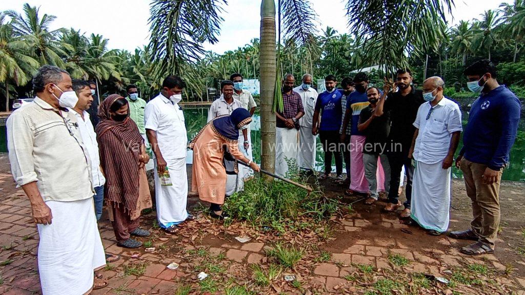 odungattukulam-myl-cleaning