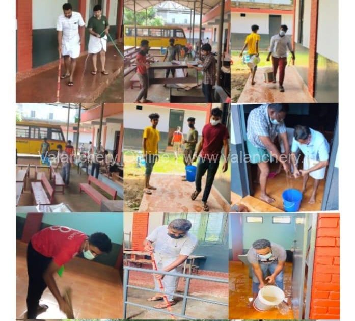 thozhuvanur-amlp-cleaning