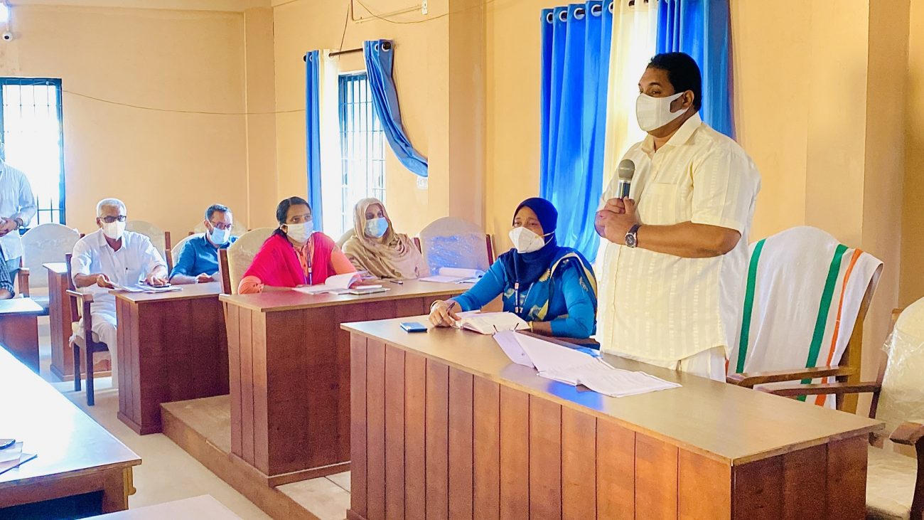 training-valanchery-municipality