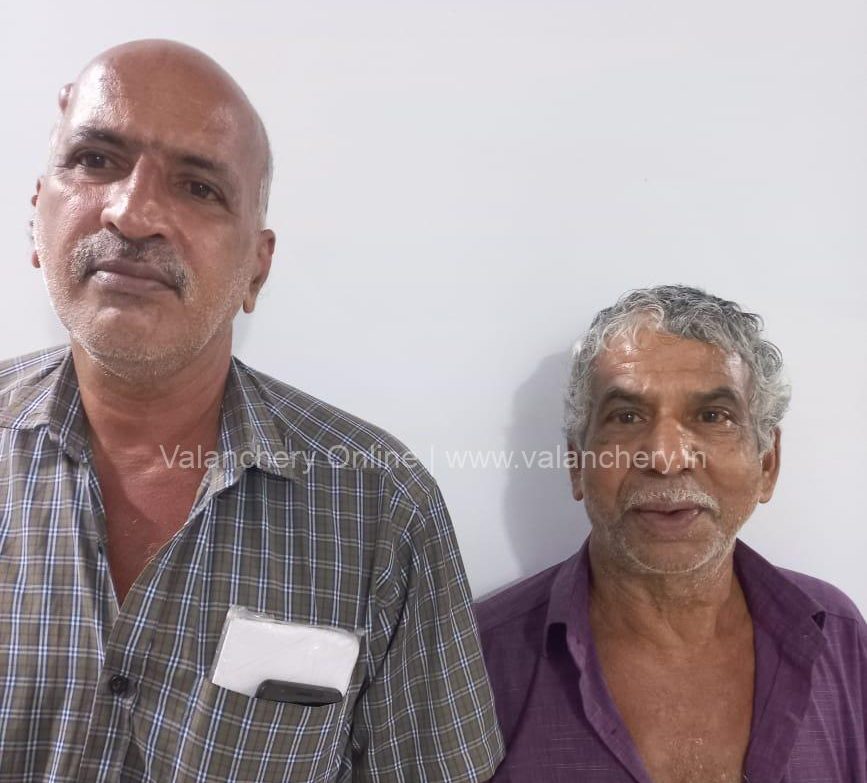 kubera-arrest-kuttippuram