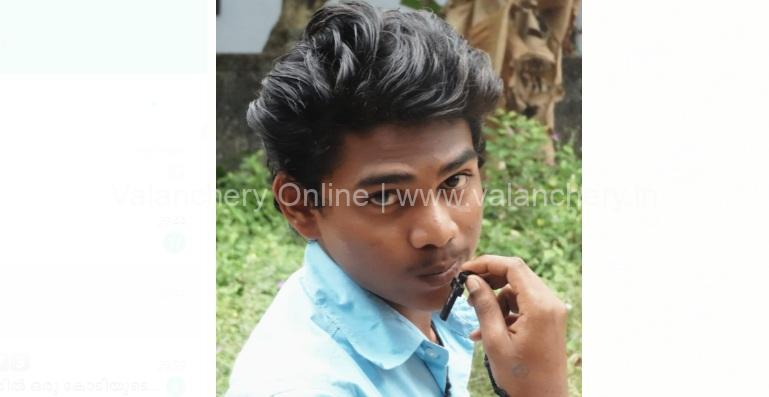 rajesh-kuttippuram-train