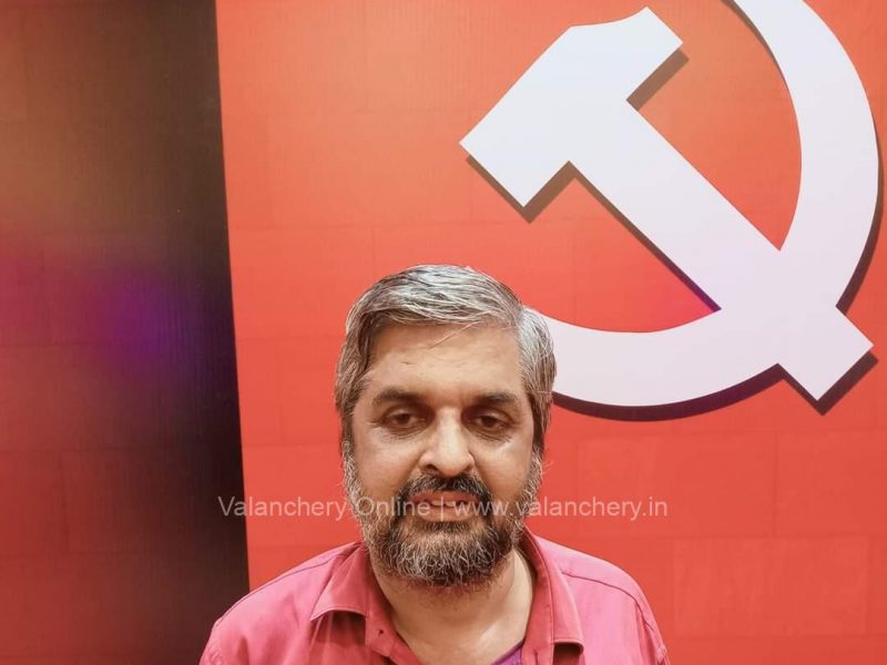 kp-sankaran-cpim-valanchery