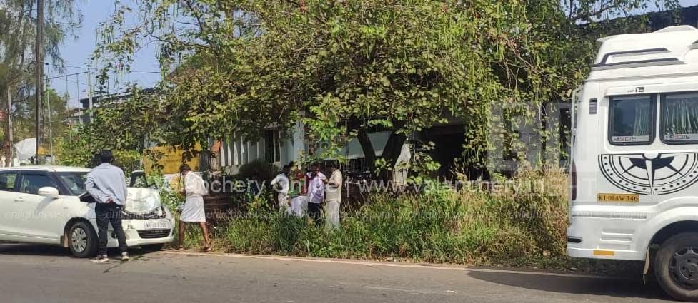 kuttippuram-traveller-accident