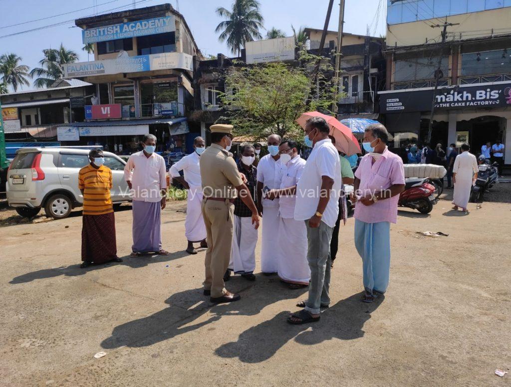 kuttippuram-traffic-regulation