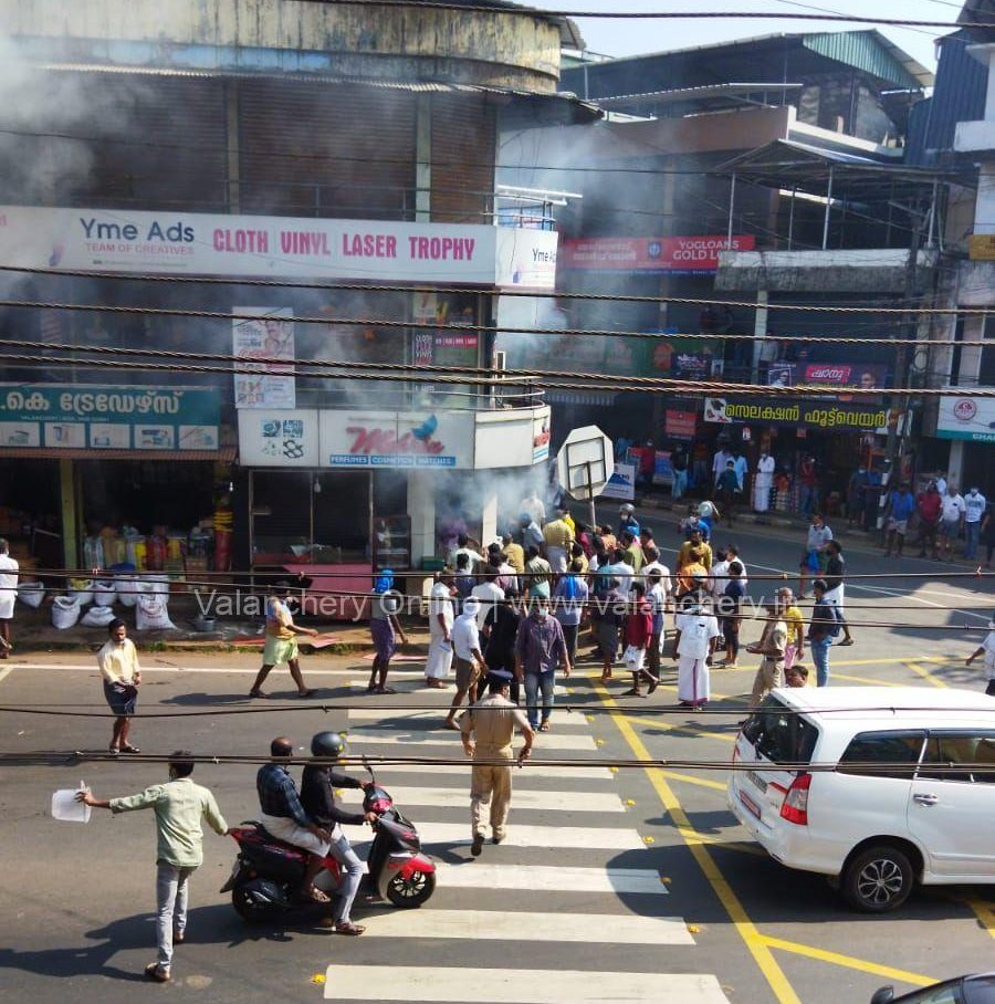 valanchery-central-shop-fire