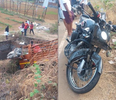 bike-accident-kottakkal-puthur