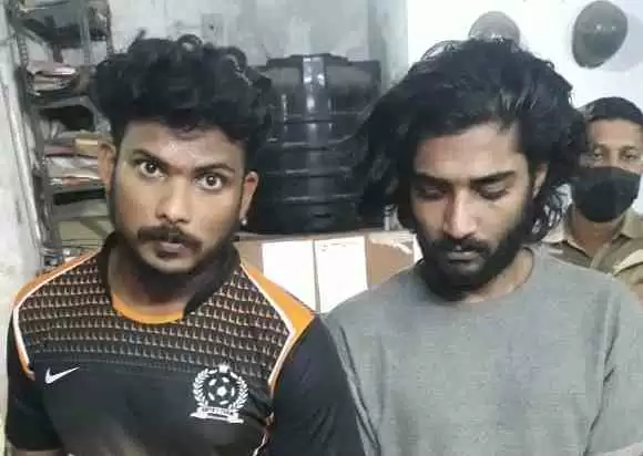 Kottakkal-arrest-ganja