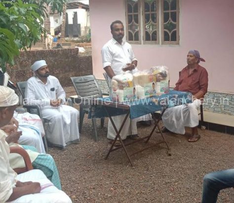 maniyakadu-relief-kit