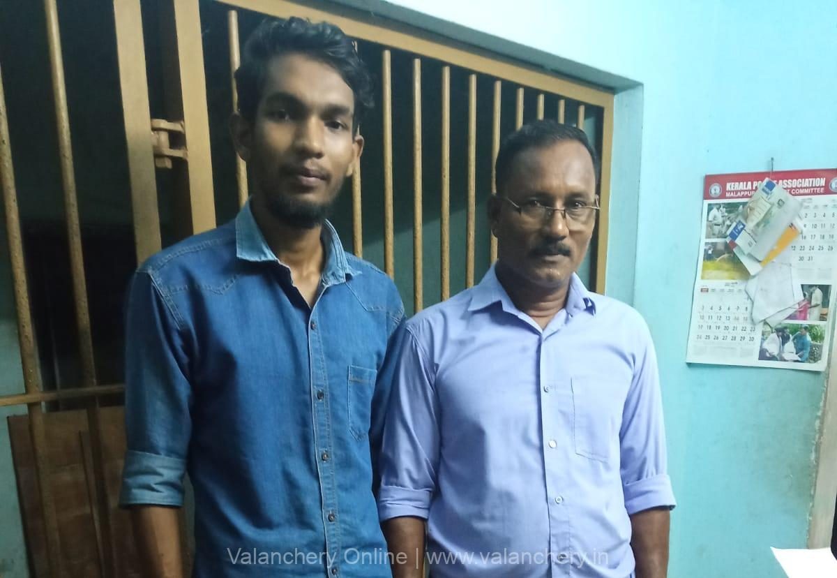 arrest-valanchery-father-son