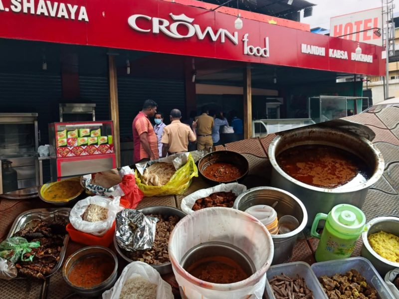Raid-food-valanchery