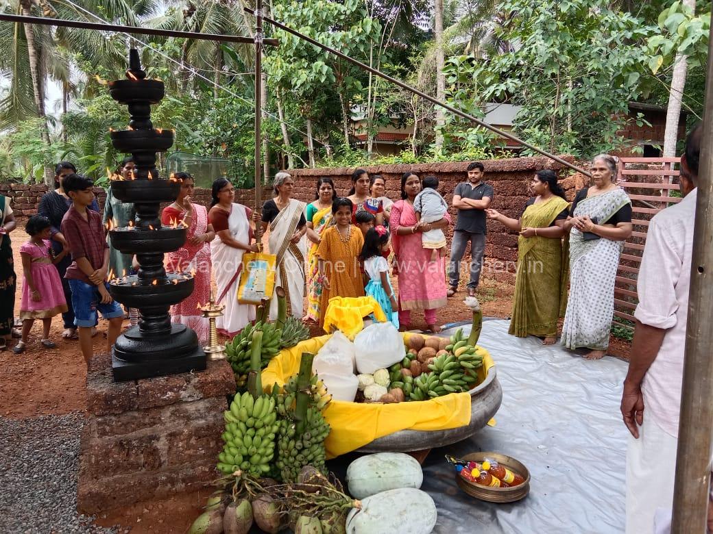 vadassery-temple-prathista