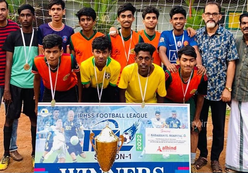 irshss-football-league