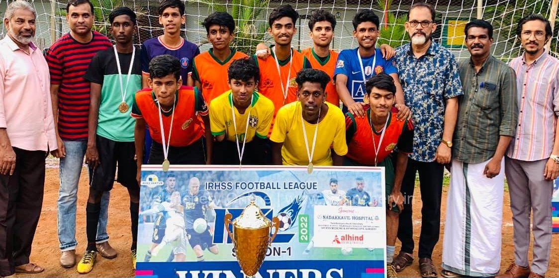 irshss-football-league