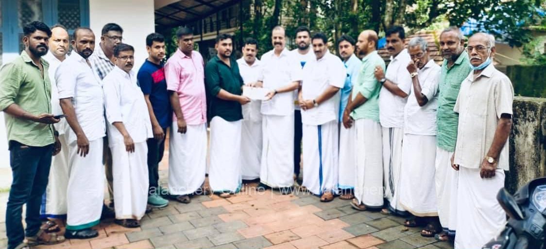 donation-riyadh-kmcc-valanchery