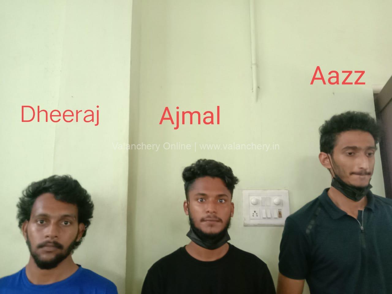 kuttippuram-mes-arrest