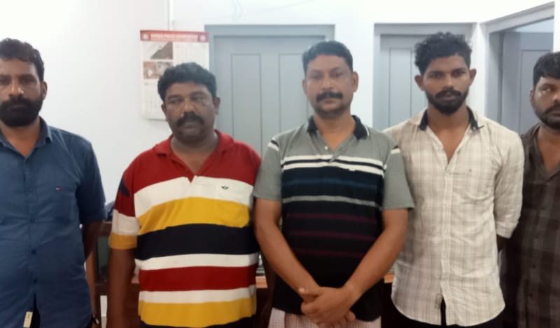 hawala-theft-kuttippuram