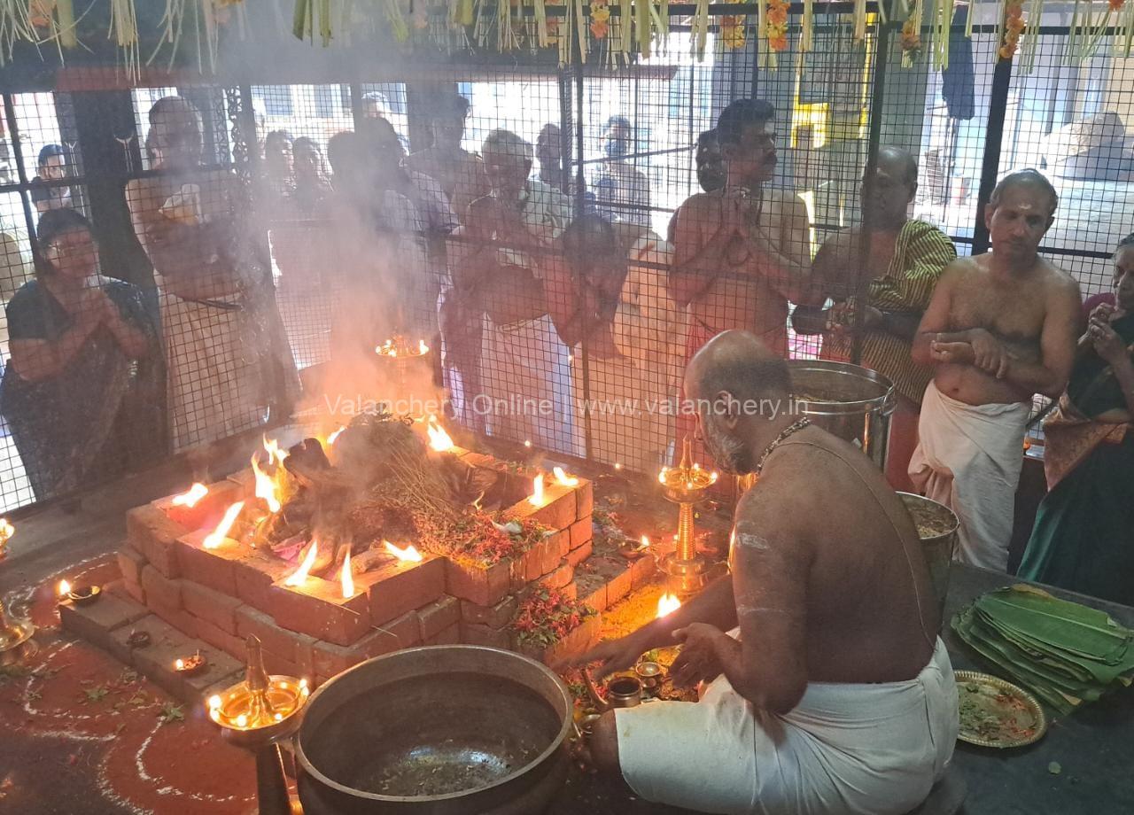 vinayaka-chaturthi-2022-vaikathoor