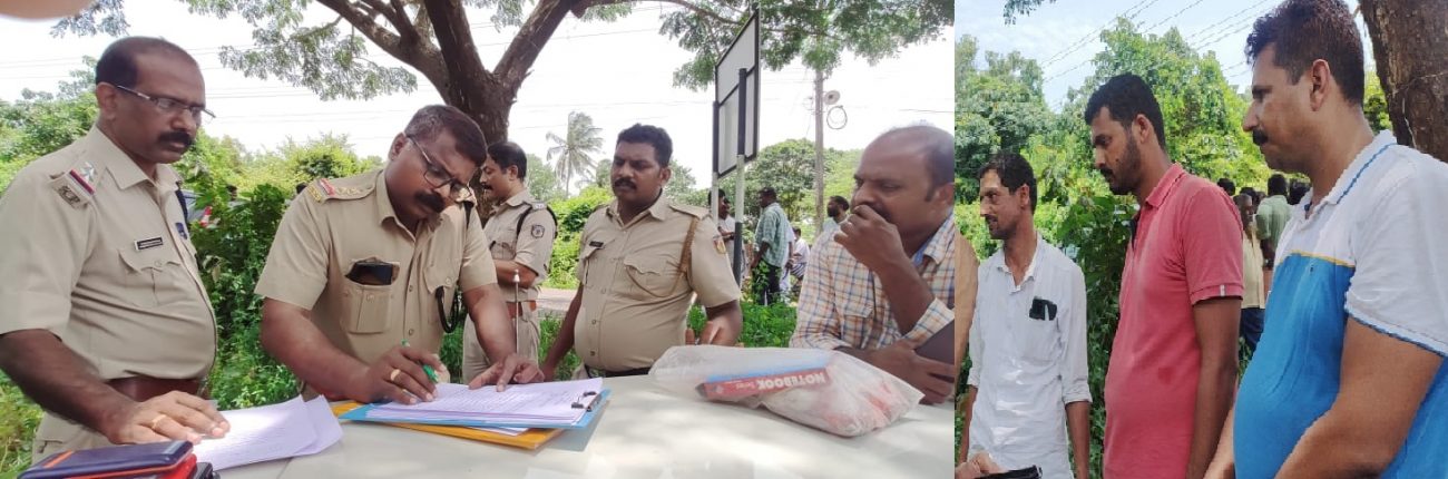 ganja-kuttippuram-police