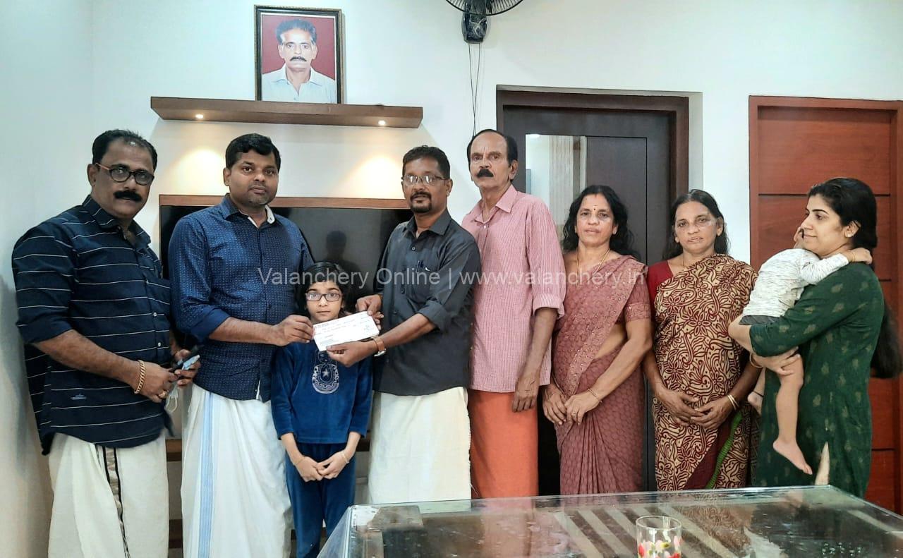 palliative-valanchery-donation-biju