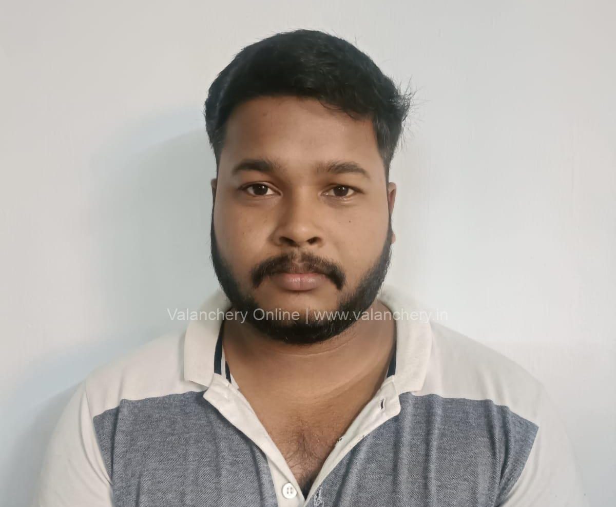 VISHNU-ARREST-DRUG