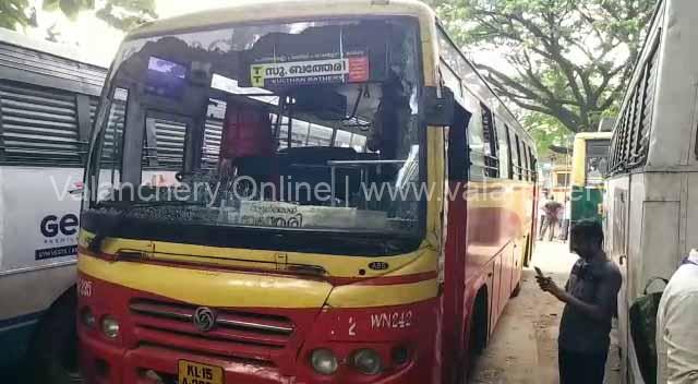 pfi-harthal-ksrtc-bus