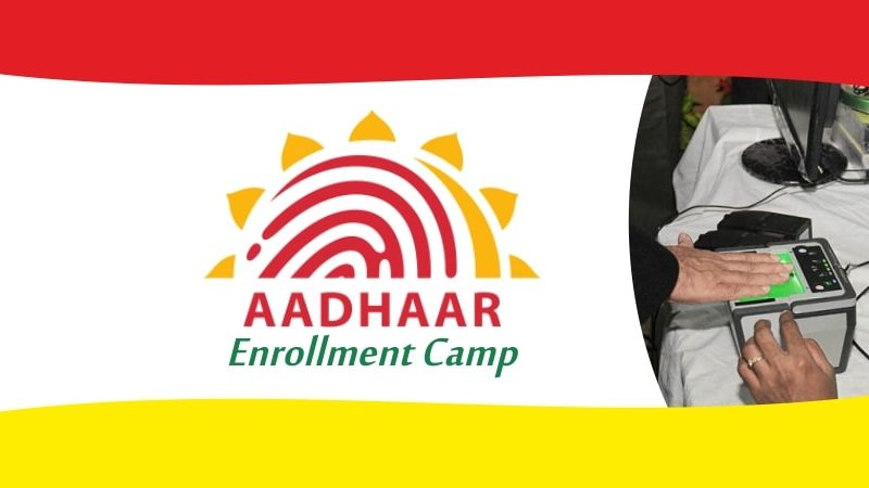 Aadhaar-Enrollment-Camp