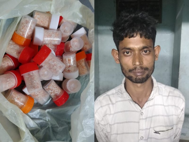 heroin-arrest-valanchery
