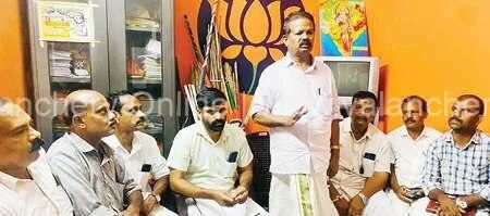 bjp-valanchery-kuttippuram