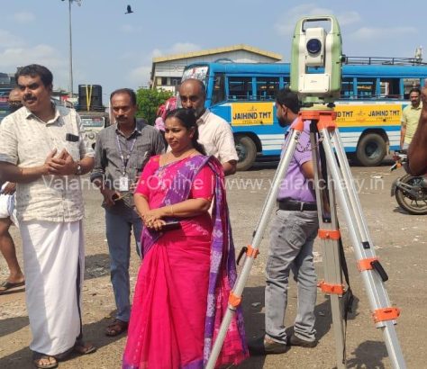 survey-kuttippuram-bus-stand