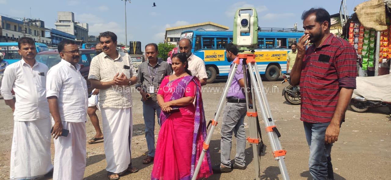 survey-kuttippuram-bus-stand