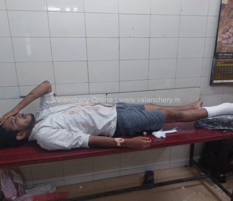 reporter-injured-markaz-college