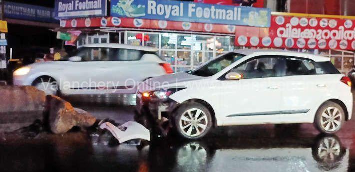 changuvetty-car-accident