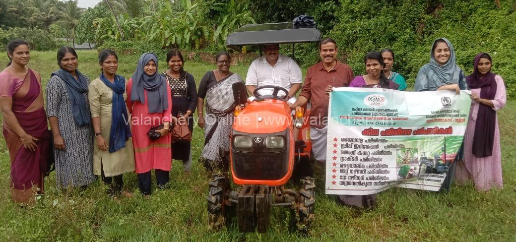 tractor-training-valanchery