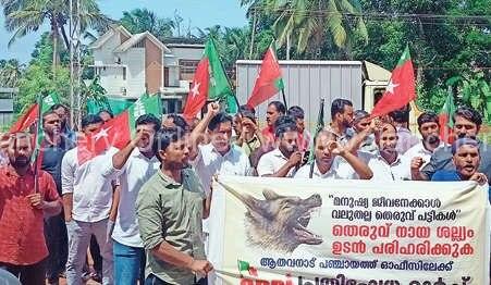 sdpi-athavanad-march