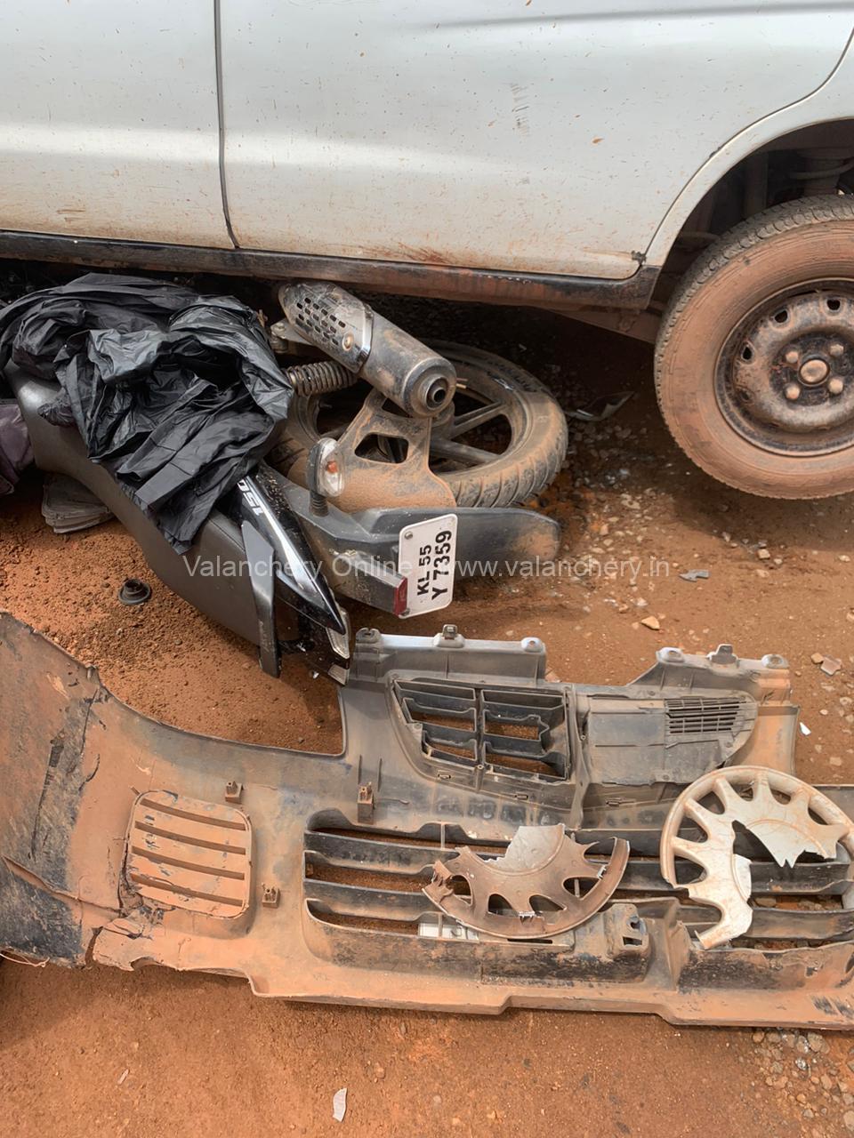 Moodal-accident-2023