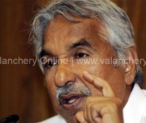 oommen-chandy