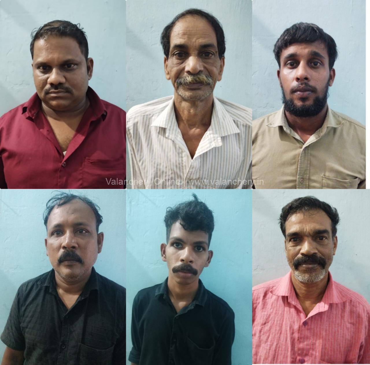 Lottery-gambling-valanchery-arrest