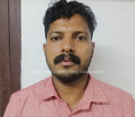 ratheesh-mp-vengad-ganja-dealer