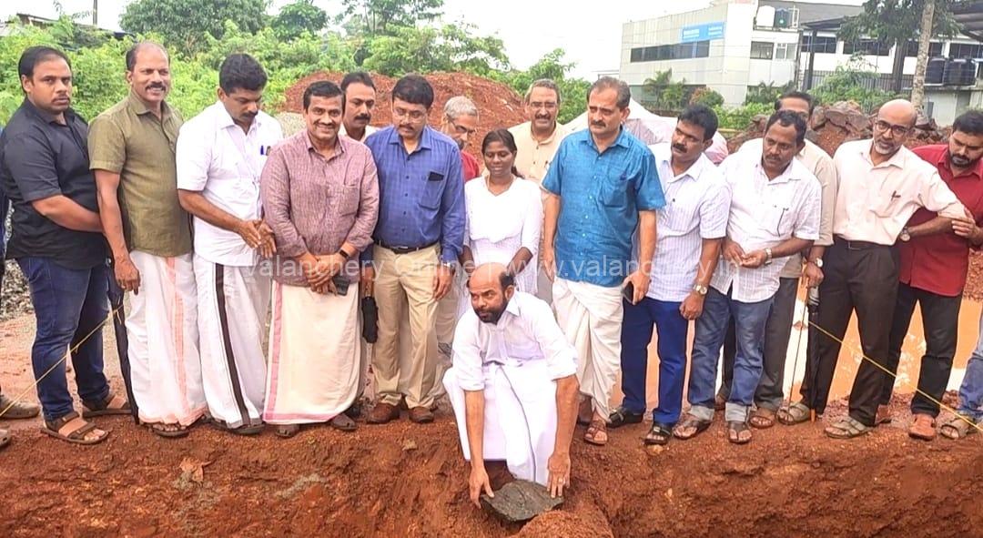 kpsta-kuttippuram-office-stone