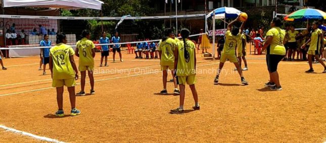 Throwball