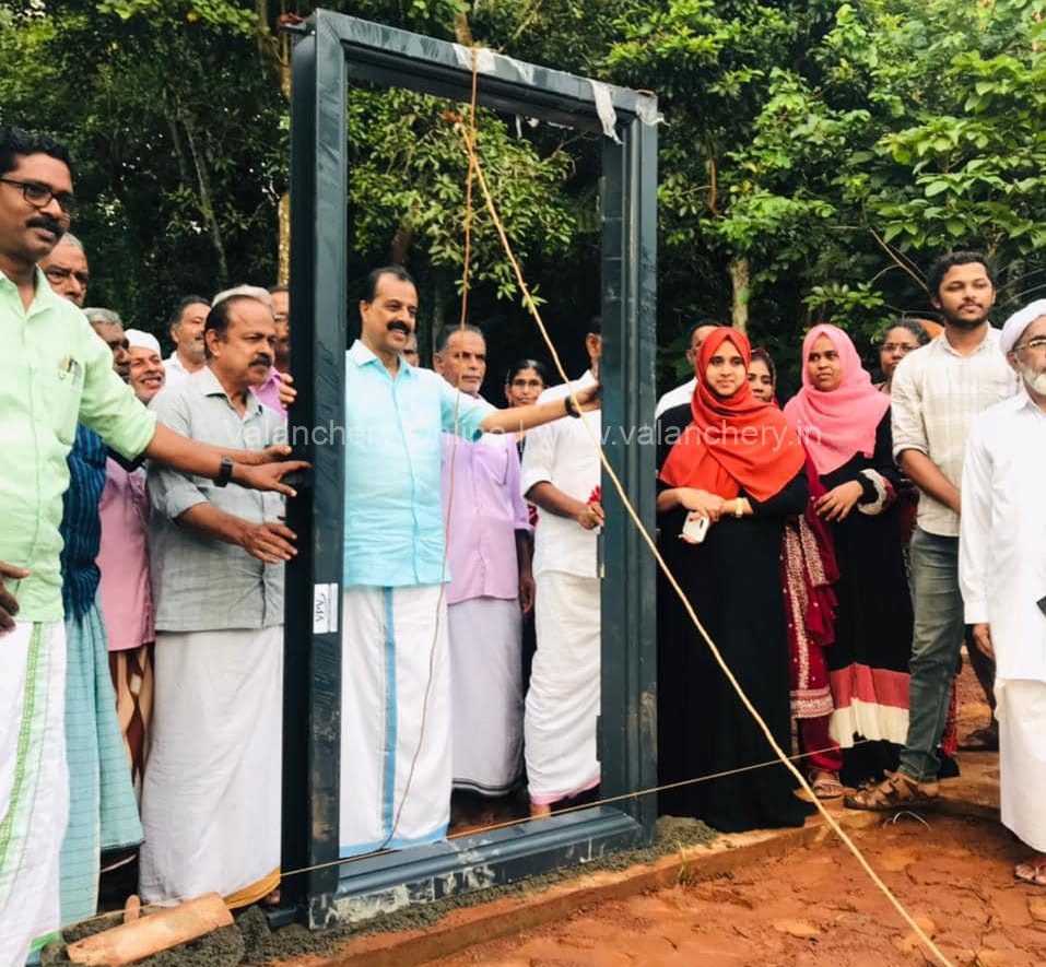 anganwadi-puramannur-door