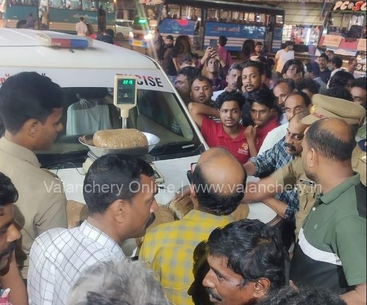 ganja-valanchery-seize