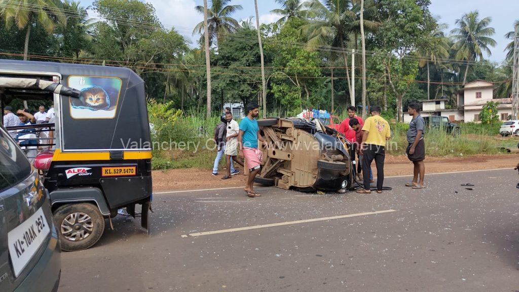 Athavanad-auto-accident-oct-2023