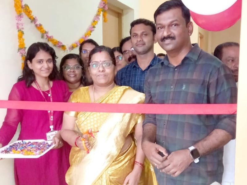 Kuttippuram-postoffice-inauguration