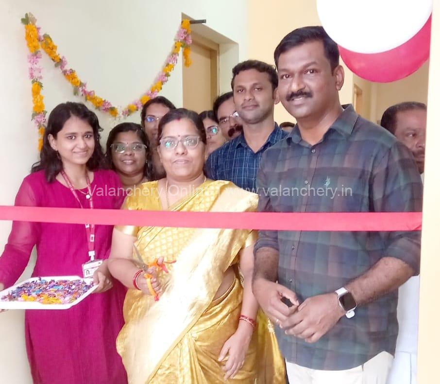 Kuttippuram-postoffice-inauguration