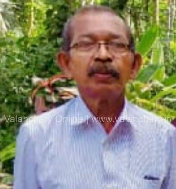 Kp-velayudhan-irimbiliyam