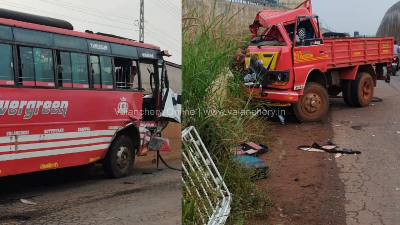 kuttippuram-ksdc-accident