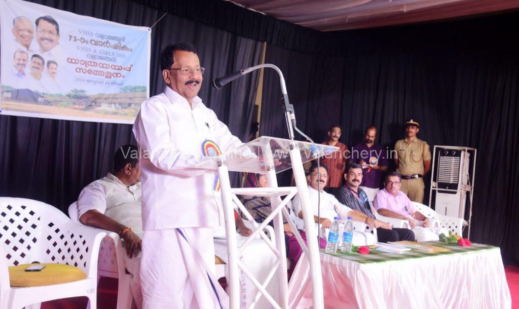 ps-sreedharan-pillai-valanchery